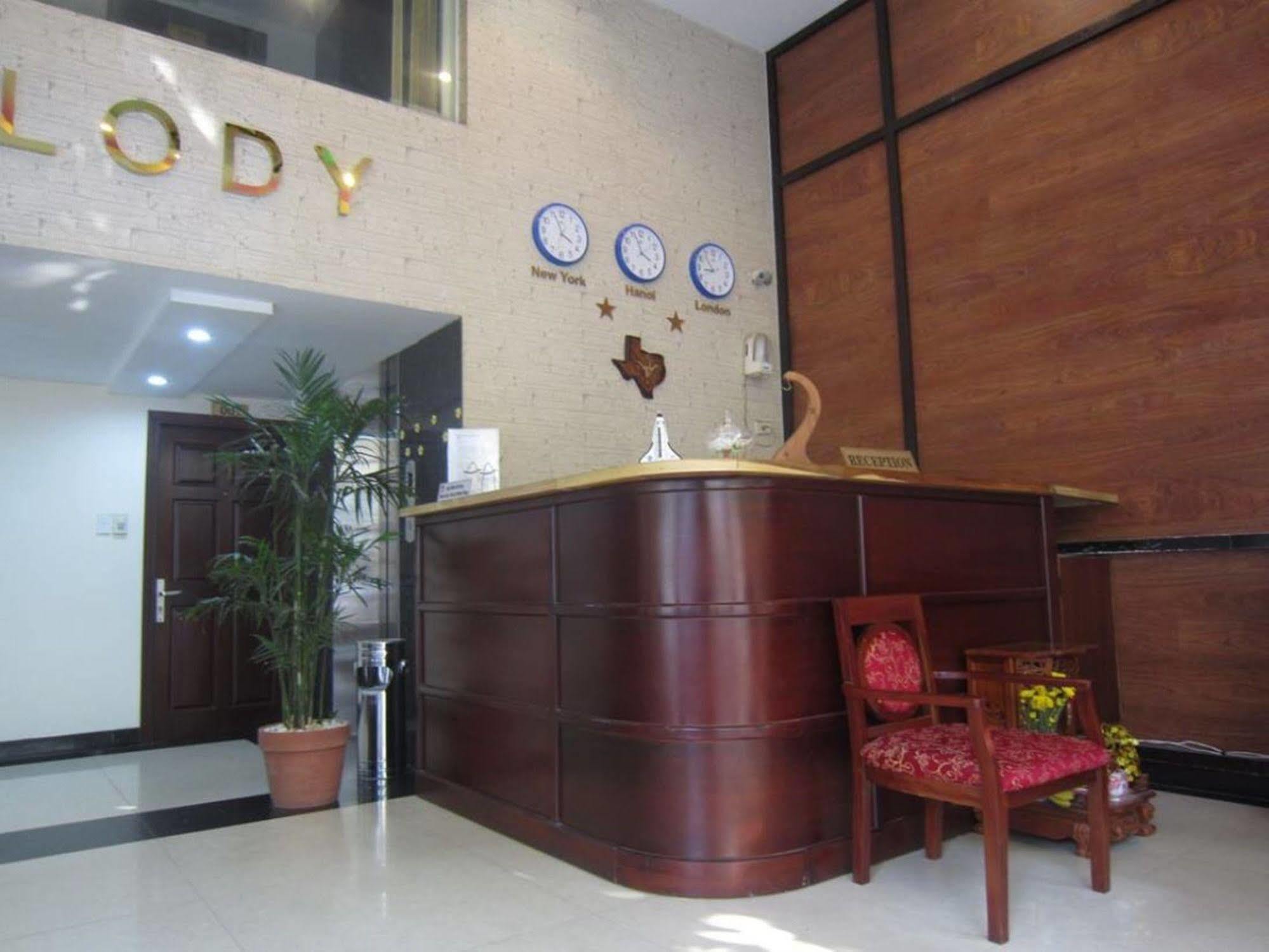 Khách sạn Melody Viet TP. Hồ Chí Minh