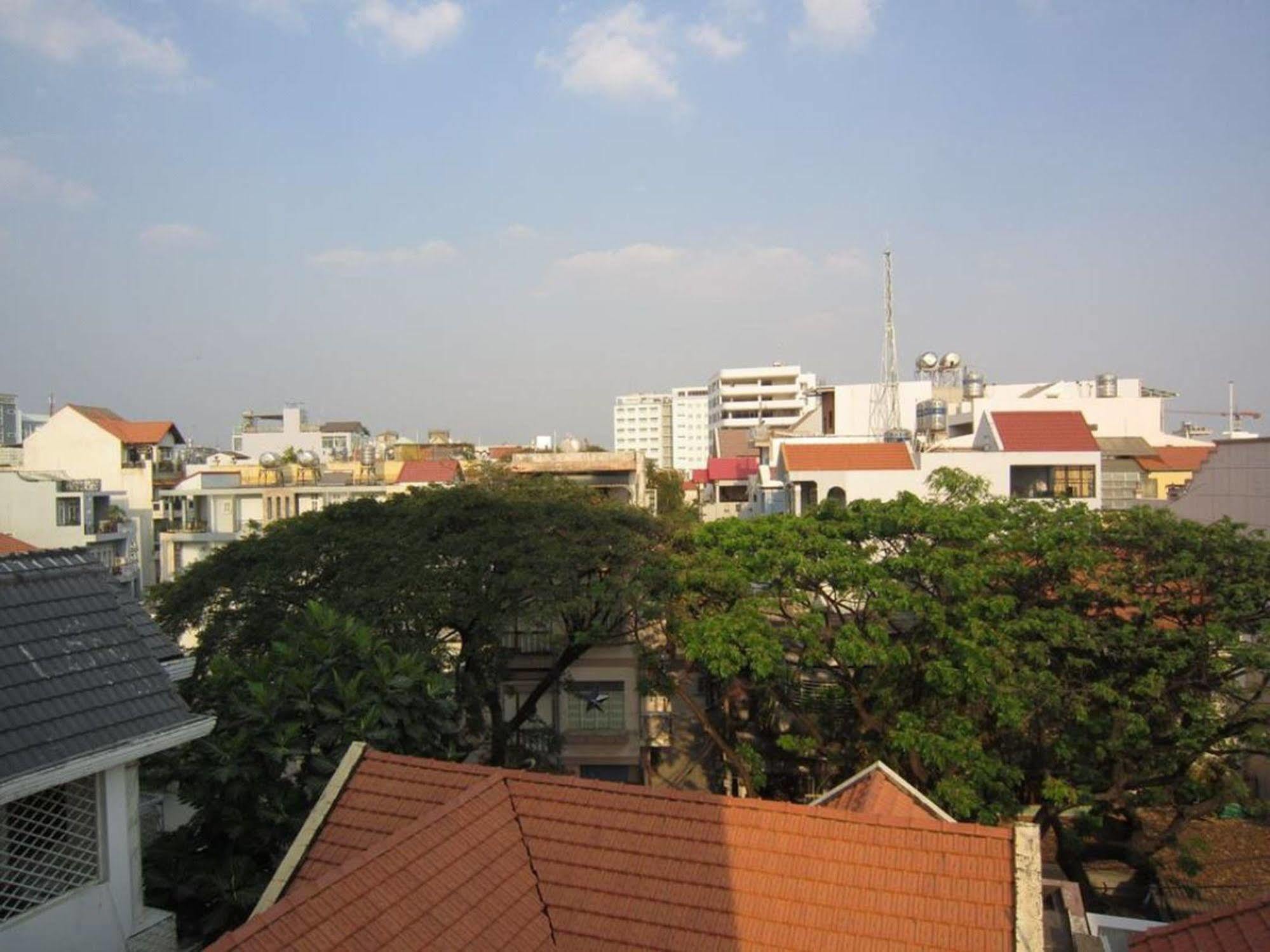 Khách sạn Melody Viet TP. Hồ Chí Minh