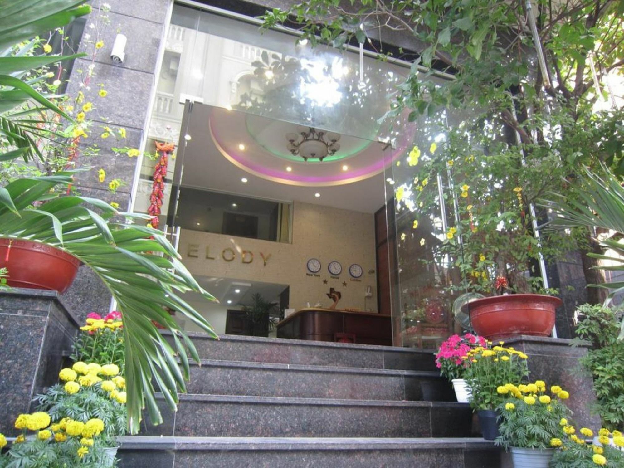 Melody Viet Khách sạn 2*